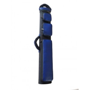 Champion 2X4,3x6 Leatherette/Nylon Billiard Pool Cue Stick Hard Case 4S2B, 6S3B